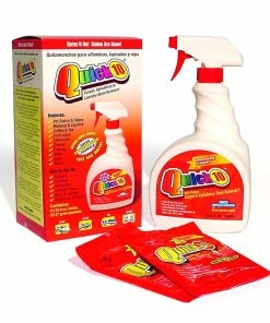 TVTimeDirect Quick 10 Stain Remover By Instagone ( 2 Pack) Houseware
