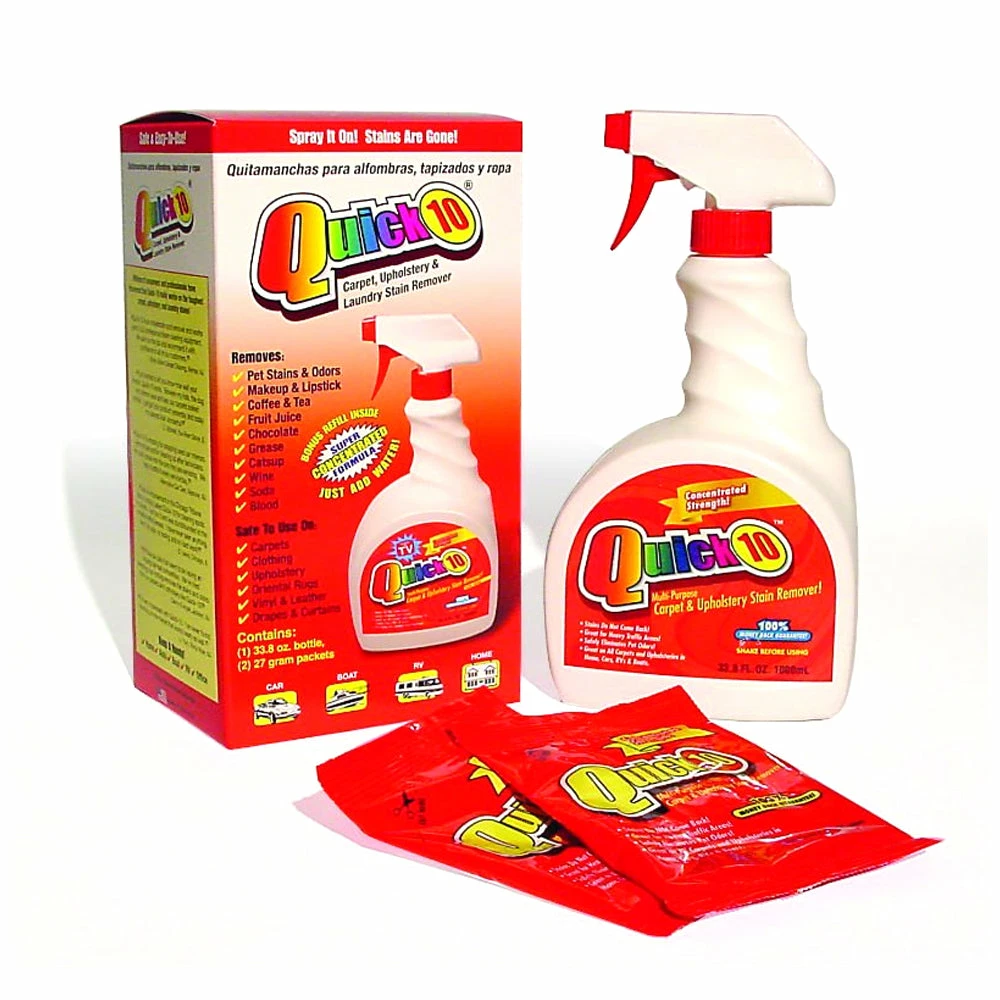 TVTimeDirect Quick 10 Stain Remover By Instagone ( 2 Pack) Houseware 3 TVTimeDirect Quick 10 Stain Remover By Instagone ( 2 Pack) Houseware