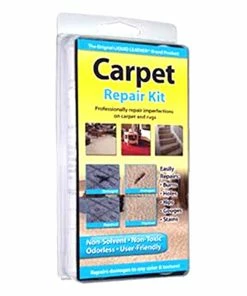 TVTimeDirect Houseware Quick 20 Carpet Repair Kit - (20-012)