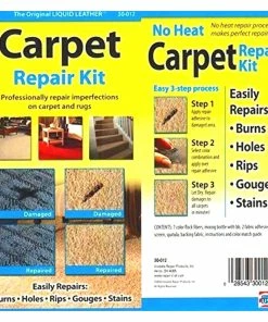 TVTimeDirect Houseware Quick 20 Carpet Repair Kit - (20-012)