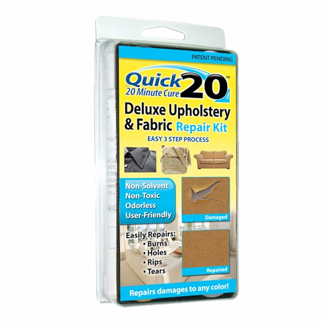 TVTimeDirect Quick 20 Bumper Fiberglass And Plastic Repair Kit Outdoor & Garden 3 TVTimeDirect Quick 20 Bumper Fiberglass And Plastic Repair Kit Outdoor & Garden
