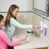 TVTimeDirect Quick Paste - Hands-Free Toothpaste Dispenser Houseware