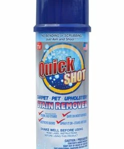 TVTimeDirect Instagone's Quick Shot Carpet, Pet & Upholstery Stain Remover 6 Pack