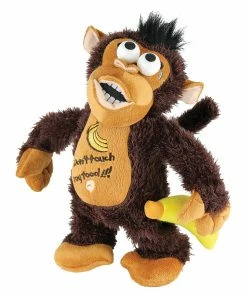 TVTimeDirect Jobar Raging Monkey Plush