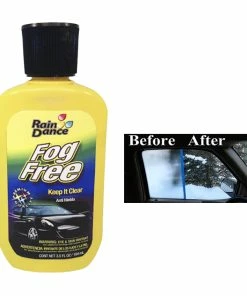 TVTimeDirect Fog Free Anti Fog , 3.5 Fl. Oz., Case Of 10