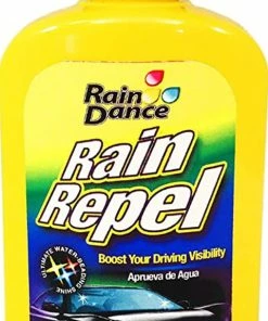 TVTimeDirect Rain Dance- Fog Free, 3.5 Fl. Oz. Automotive