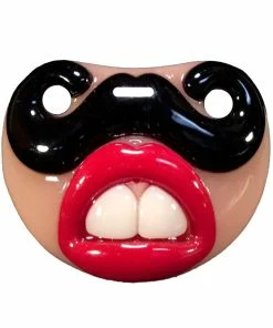 TVTimeDirect Billy-Bob Real Lil Sherlock Pacifier Baby