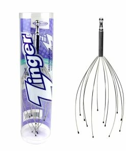 TVTimeDirect Health & Beauty Relaxus Zinger Head Massager 8 TVTimeDirect Health & Beauty Relaxus Zinger Head Massager