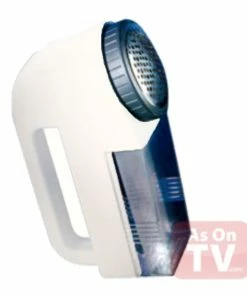 TVTimeDirect Jumbo Super Lint Buster- Remove Pill Fuzz Lint Sweater Blanket