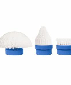 TVTimeDirect Replacement Heads For Scrubbers Houseware