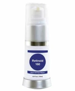 TVTimeDirect Retinoid 160- Stem Cell Eye Repair 0.5 Fl. Oz.