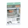 TVTimeDirect Reusable Toaster Oven Spill Guard Outdoor & Garden 2 TVTimeDirect Reusable Toaster Oven Spill Guard Outdoor & Garden