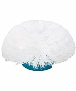 TVTimeDirect Electric Cleaner Brush Replacement Head For Use With Turbo Scrub Pro