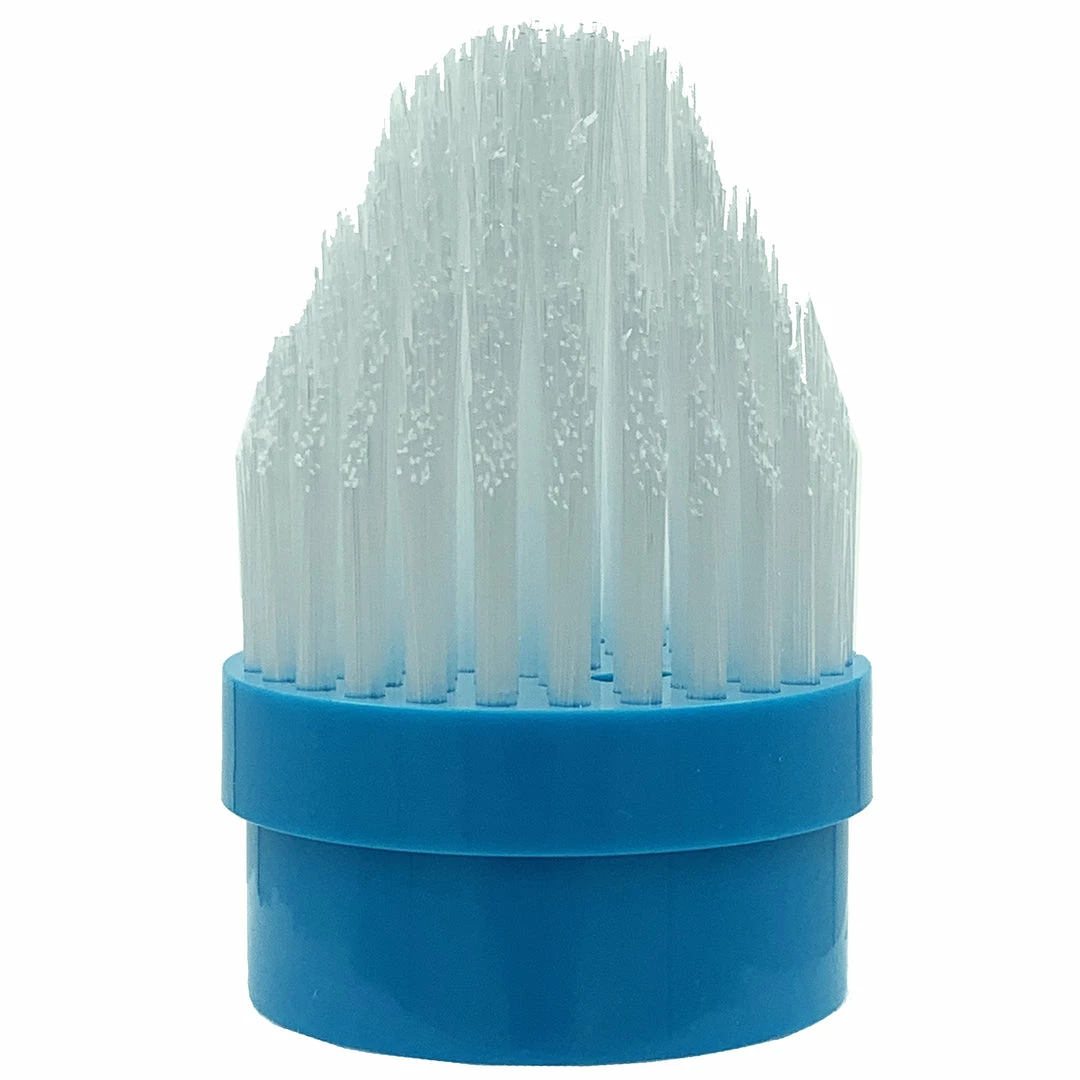 TVTimeDirect Houseware Spin Scrubber Replacement Heads- Set Of 3 (Flat, Dome, Corner) 6 TVTimeDirect Houseware Spin Scrubber Replacement Heads- Set Of 3 (Flat, Dome, Corner)