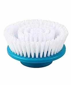 TVTimeDirect Houseware Extra Wide Large Flat Replacement Head For Use With FORTUNE DRAGON Spin Scrubber
