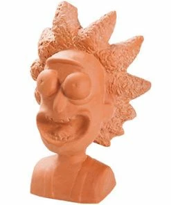 TVTimeDirect Chia Pet Planter - Rick & Morty - Rick 9 TVTimeDirect Chia Pet Planter - Rick & Morty - Rick