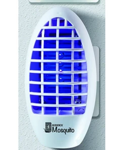 TVTimeDirect Riddex Electric Mosquito Eliminator Pest Control 12 TVTimeDirect Riddex Electric Mosquito Eliminator Pest Control