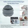 TVTimeDirect Roller Ball Essential Oil Massager By Meridian Point 1 TVTimeDirect Roller Ball Essential Oil Massager By Meridian Point