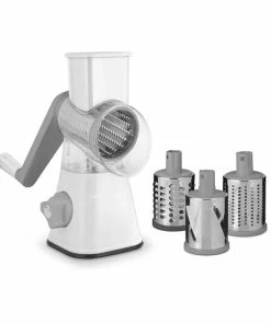 TVTimeDirect Kitchen Eternal Rotary Grater And Slicer