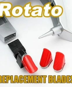 TVTimeDirect Starfrit Rotato Replacement Blades (Set Of 4) Kitchen