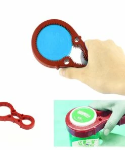 TVTimeDirect Kitchen Rubber Multi Opener For Caps And Lids