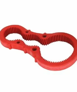 TVTimeDirect Kitchen Rubber Multi Opener For Caps And Lids