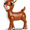 TVTimeDirect Rudolph's 50th Anniversary Limited Edition Collectible- Rudolph Toys & Games