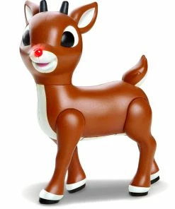 TVTimeDirect Rudolph's 50th Anniversary Limited Edition Collectible- Rudolph Toys & Games
