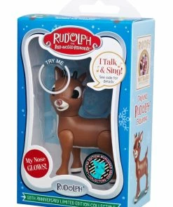 TVTimeDirect Rudolph's 50th Anniversary Limited Edition Collectible- Rudolph Toys & Games
