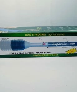 TVTimeDirect BugZooka WB100 Bug Catcher Vacuum ( Two Pack)