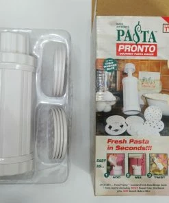 TVTimeDirect Pasta Pronto Gourmet Pasta Maker