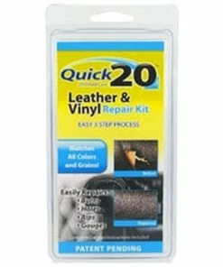 TVTimeDirect Outdoor & Garden Quick 20 Pro Leather And Vinyl Repair Kit (30-039)
