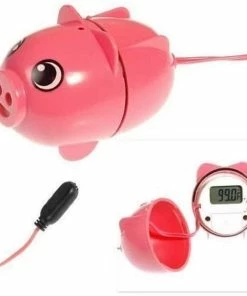 TVTimeDirect Sally The Safety Pig Water Temperature Warning Device Kitchen