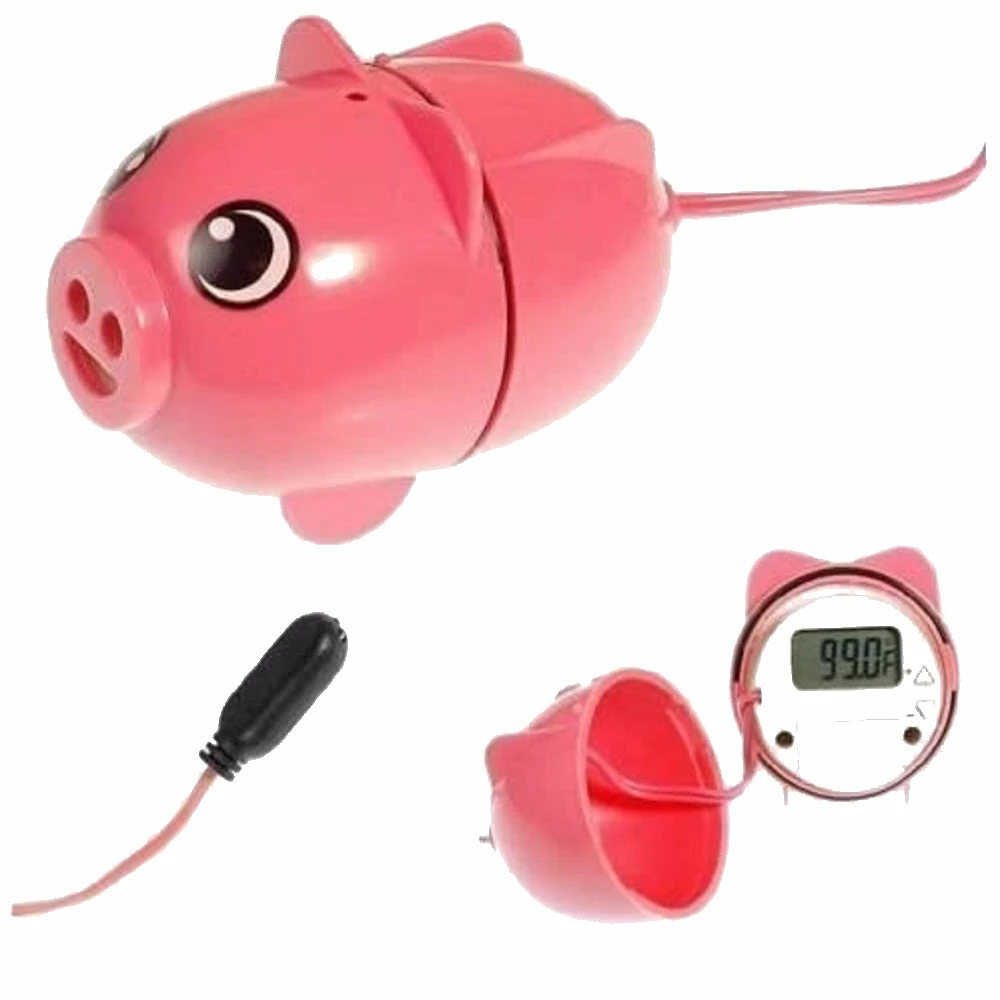 TVTimeDirect Sally The Safety Pig Water Temperature Warning Device Kitchen 3 TVTimeDirect Sally The Safety Pig Water Temperature Warning Device Kitchen