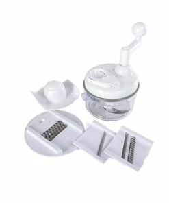 TVTimeDirect As Seen On TV Salsa Maker - White Kitchen