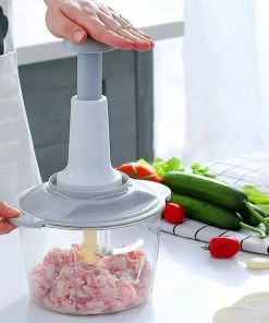 TVTimeDirect Samurai Chopper Manual Good Processor Kitchen 8 TVTimeDirect Samurai Chopper Manual Good Processor Kitchen