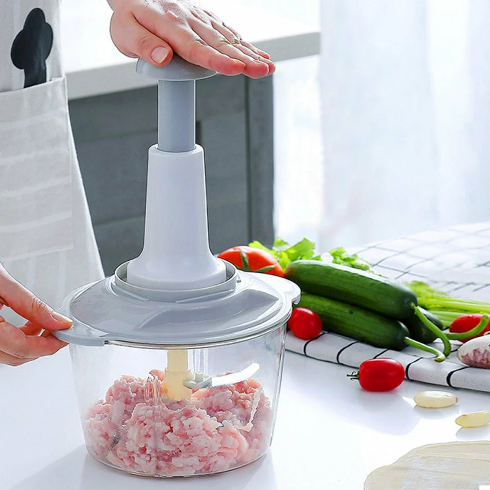 TVTimeDirect Samurai Chopper Manual Good Processor Kitchen 5 TVTimeDirect Samurai Chopper Manual Good Processor Kitchen