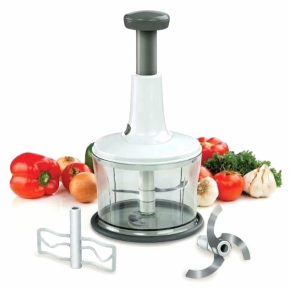 TVTimeDirect Samurai Chopper Manual Good Processor Kitchen 3 TVTimeDirect Samurai Chopper Manual Good Processor Kitchen