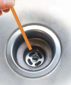 TVTimeDirect Sani-Clean Batonnets Drain Cleaner And Deodorizer (Orange) 7 TVTimeDirect Sani-Clean Batonnets Drain Cleaner And Deodorizer (Orange)