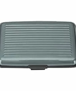 TVTimeDirect Scan Safe Wallet- Grey