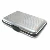 TVTimeDirect Scan Safe Wallet (Silver) Clothing & Accessories