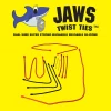 TVTimeDirect Jaws Twist Ties Dual Wire Super Strong Washable Silicone Reusable (Assorted ) Outdoor & Garden