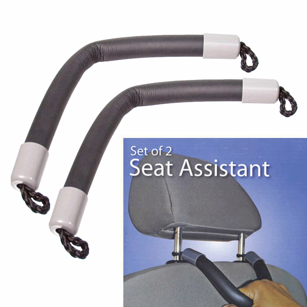 TVTimeDirect Car Seat Assistant Straps- Set Of 2 Automotive 5 TVTimeDirect Car Seat Assistant Straps- Set Of 2 Automotive