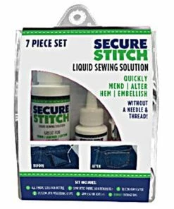 TVTimeDirect SECURE STITCH - Liquid Sewing Solution