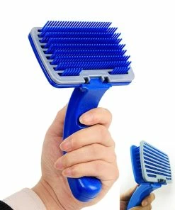 TVTimeDirect Self Cleaning Hair Removal Brush
