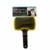 TVTimeDirect Pets Self-Cleaning Bathing Grooming Pet Brush