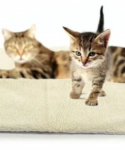 TVTimeDirect Self Heating Pet Thermal Blanket, 24