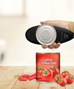 TVTimeDirect Self-Open'r Automatic Can Opener Kitchen