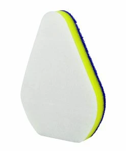 TVTimeDirect Laundry And Cleaning Clean Reach Cleaning Scrubber Replacement Heads - Set Of 12