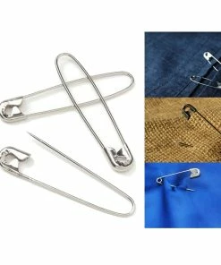 TVTimeDirect Sewing Notions Safety Pins - 400 Count